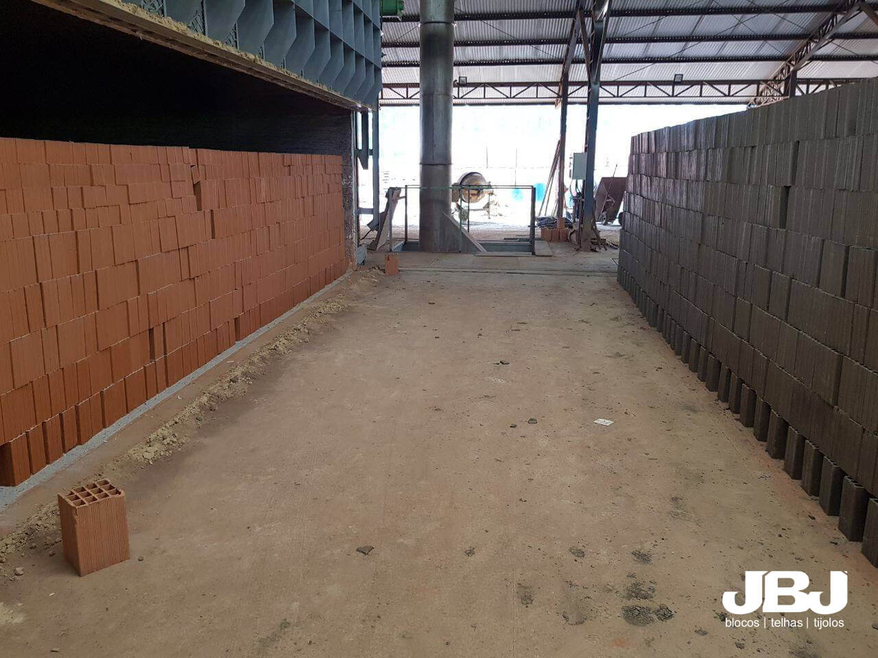 JBJ Canaletas de Concreto, Tijolos e Telhas em Ribeirão Preto, SP