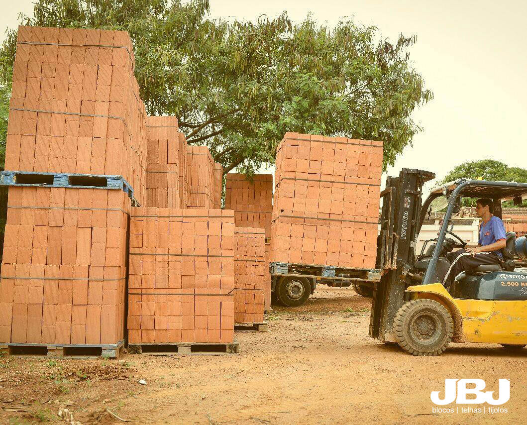 JBJ Canaletas de Concreto, Tijolos e Telhas em Ribeirão Preto, SP
