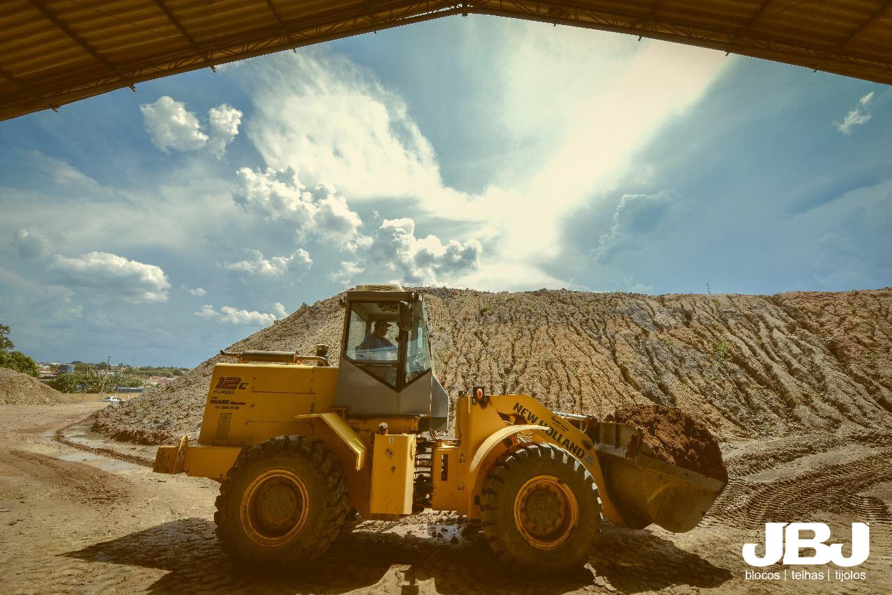 JBJ Canaletas de Concreto, Tijolos e Telhas em Ribeirão Preto, SP