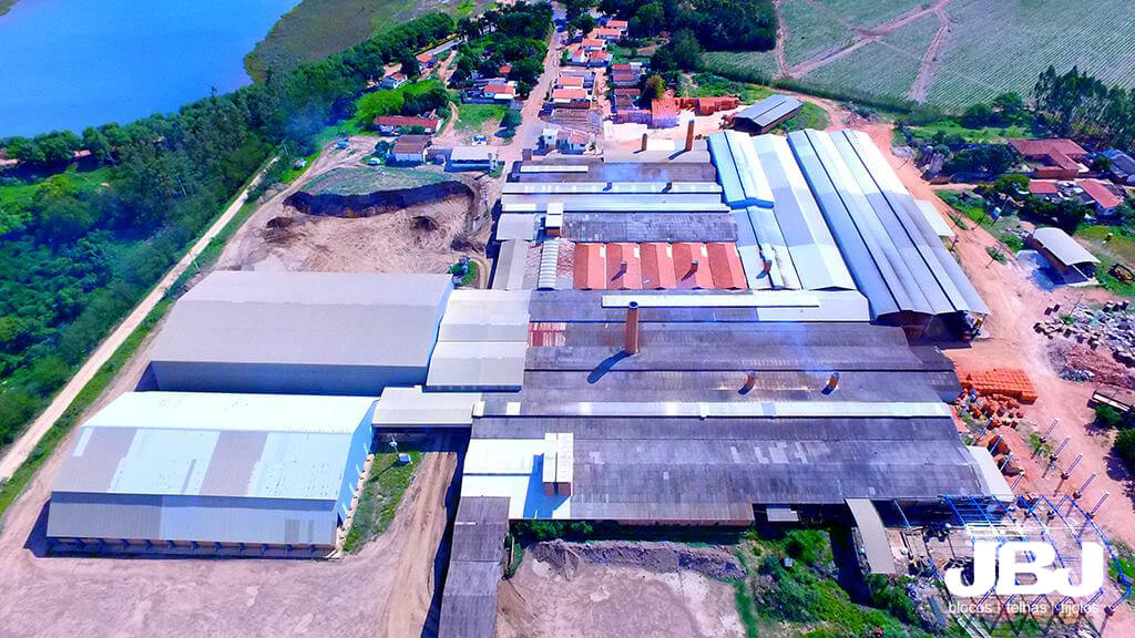 JBJ Canaletas de Concreto, Tijolos e Telhas em Ribeirão Preto, SP