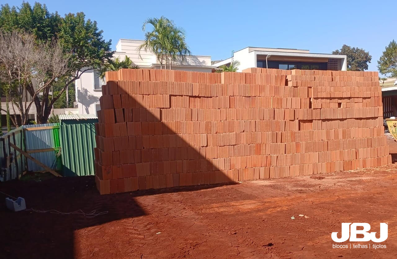 JBJ Canaletas de Concreto, Tijolos e Telhas em Ribeirão Preto, SP