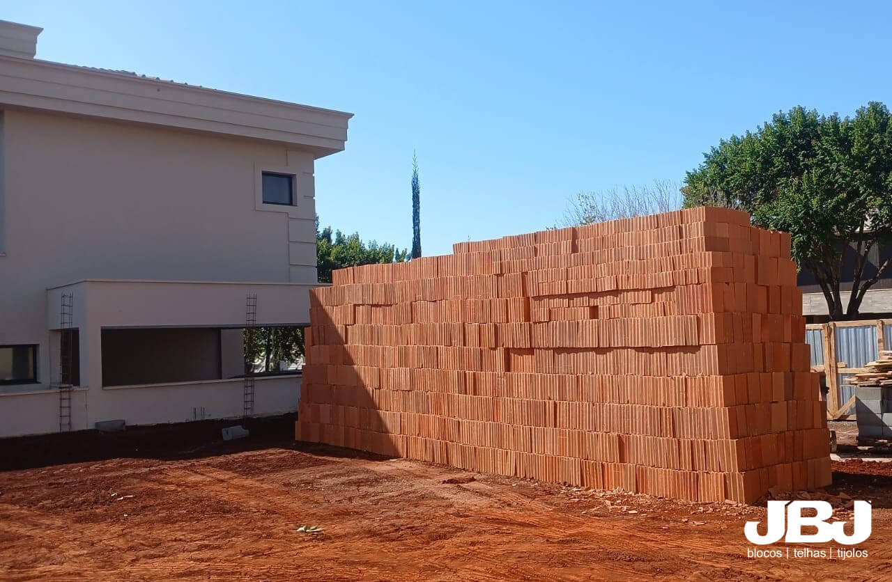 JBJ Canaletas de Concreto, Tijolos e Telhas em Ribeirão Preto, SP