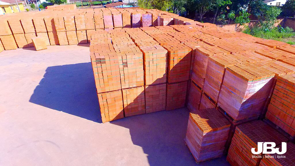 JBJ Canaletas de Concreto, Tijolos e Telhas em Ribeirão Preto, SP