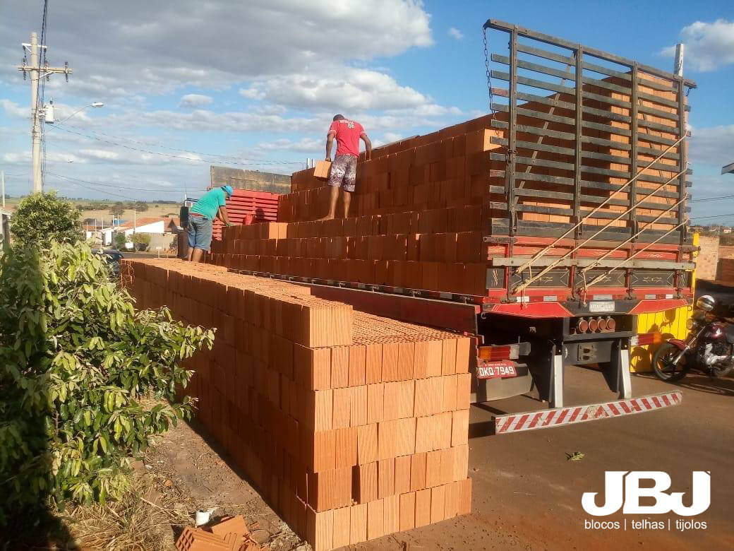 JBJ Canaletas de Concreto, Tijolos e Telhas em Ribeirão Preto, SP