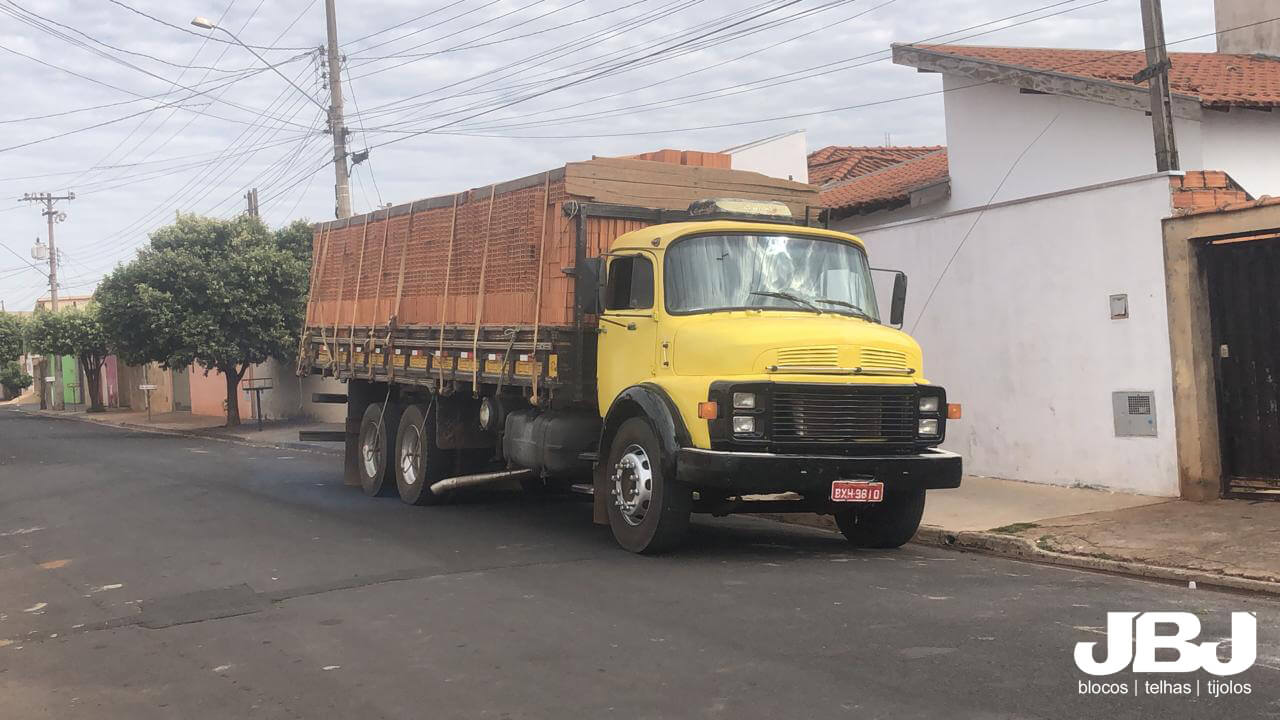 JBJ Canaletas de Concreto, Tijolos e Telhas em Ribeirão Preto, SP