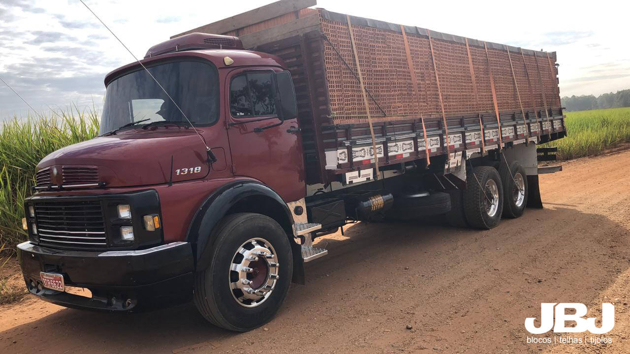 JBJ Canaletas de Concreto, Tijolos e Telhas em Ribeirão Preto, SP